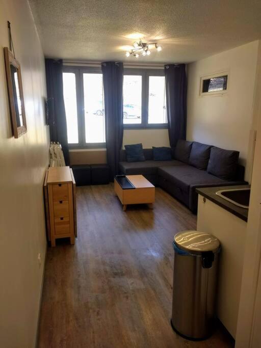 Appart 4-6 Pers Au Pied Des Pistes - Val Louron Genos Luaran gambar